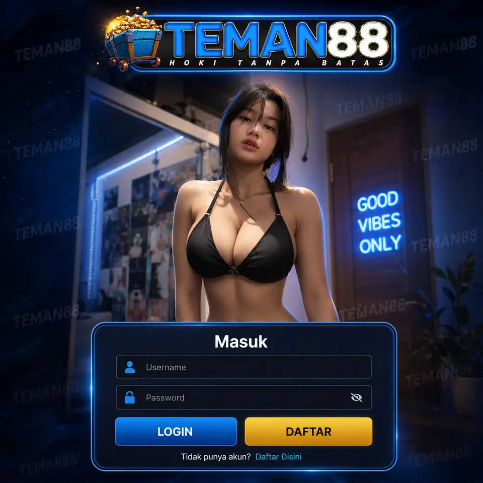 teman88 Masuk