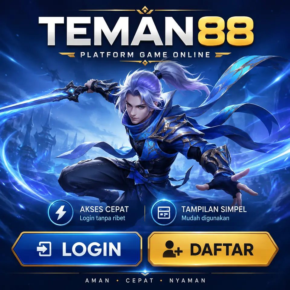 teman88 APK